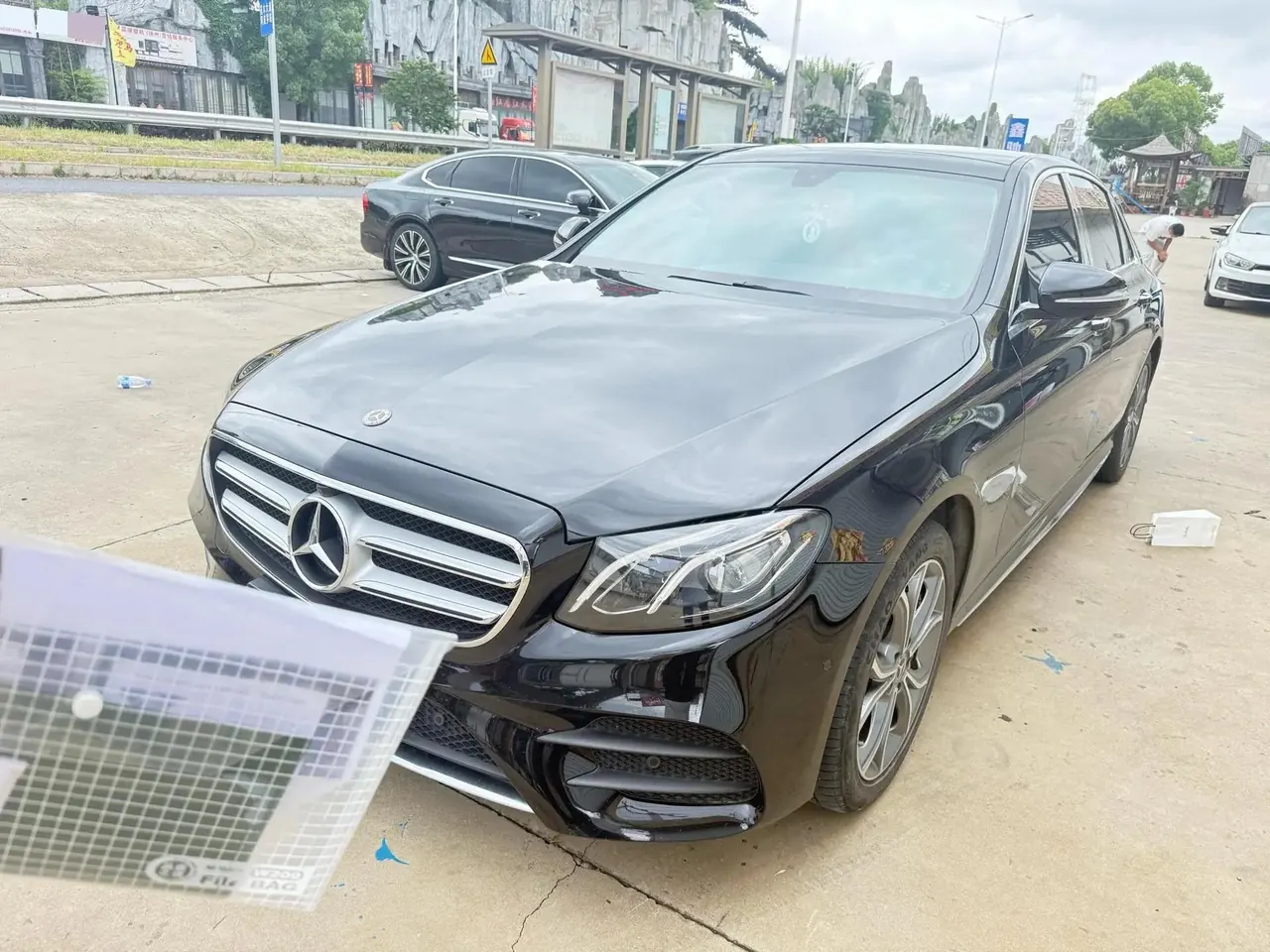 Mercedes Benz E-Class 2020 E 300 L Sport Luxury Edition - View 1