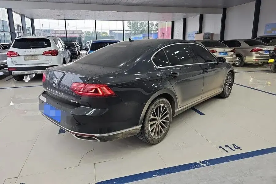 Magotan 2020 330TSI DSG Luxury Edition 2
