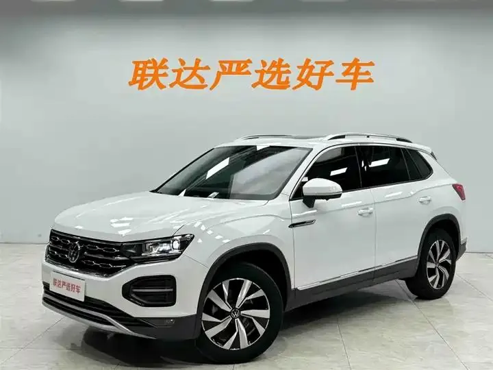 Tangyue 2022 280TSI Front-Wheel-Drive Luxury Smart Connectivity Edition - View 1