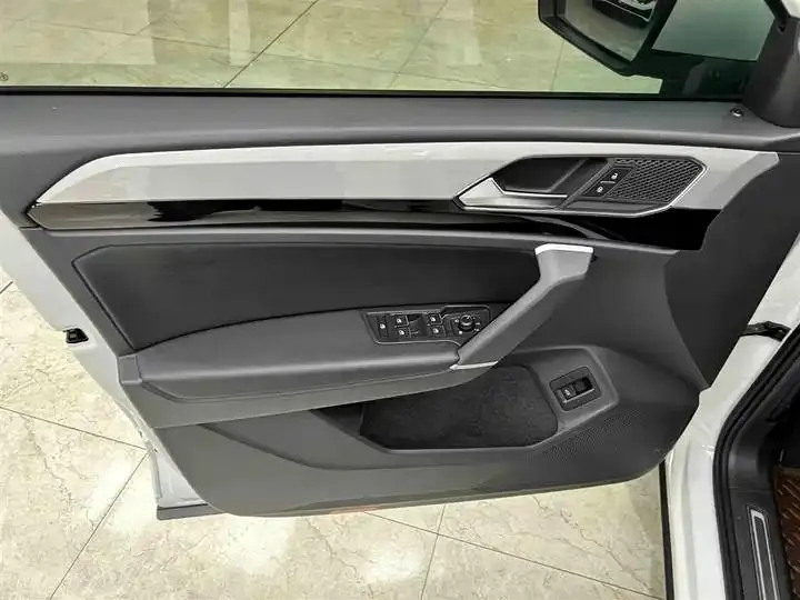 Tangyue 2022 280TSI Front-Wheel-Drive Luxury Smart Connectivity Edition 10