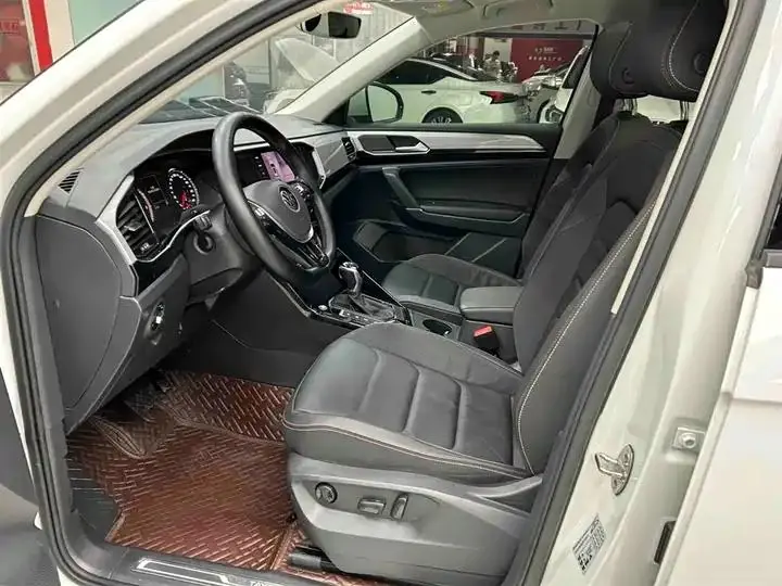 Tangyue 2022 280TSI Front-Wheel-Drive Luxury Smart Connectivity Edition 11
