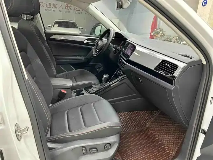 Tangyue 2022 280TSI Front-Wheel-Drive Luxury Smart Connectivity Edition 13