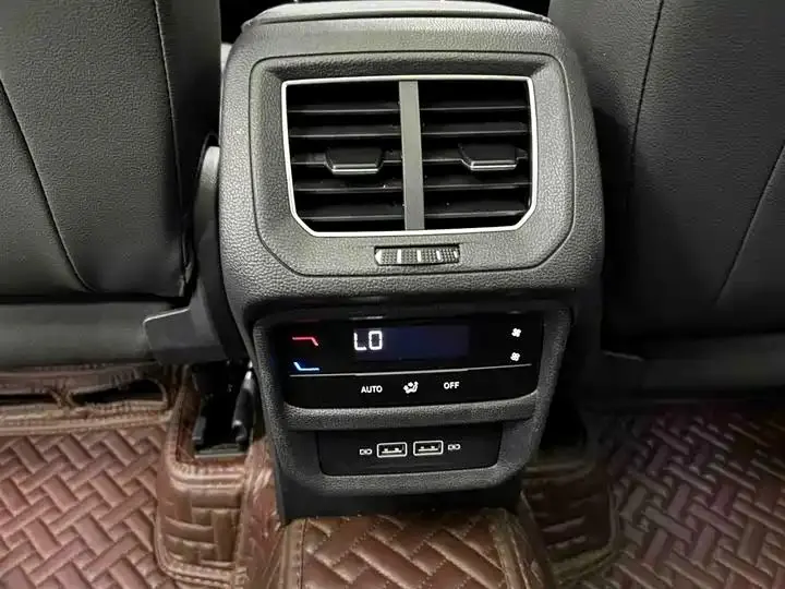 Tangyue 2022 280TSI Front-Wheel-Drive Luxury Smart Connectivity Edition 15