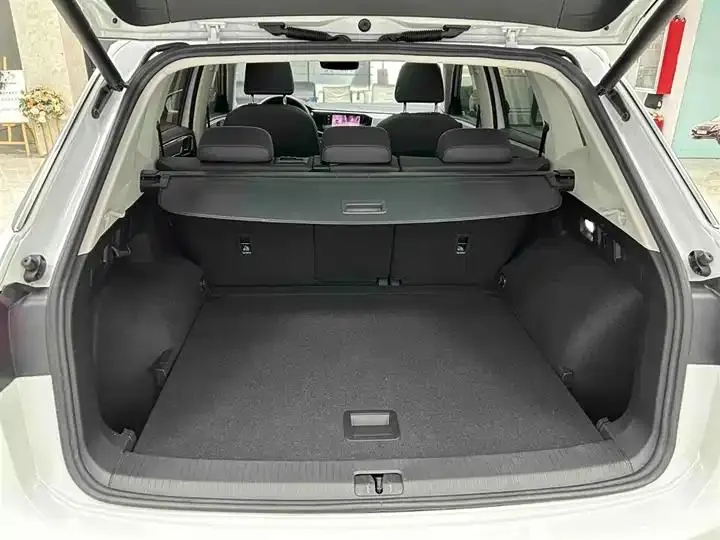 Tangyue 2022 280TSI Front-Wheel-Drive Luxury Smart Connectivity Edition 16