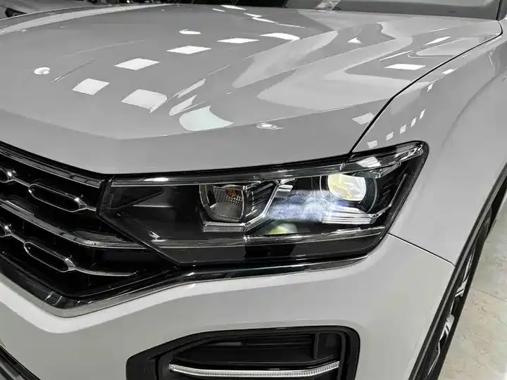 Tangyue 2022 280TSI Front-Wheel-Drive Luxury Smart Connectivity Edition 18