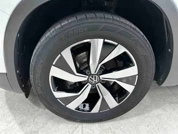 Tangyue 2022 280TSI Front-Wheel-Drive Luxury Smart Connectivity Edition 20