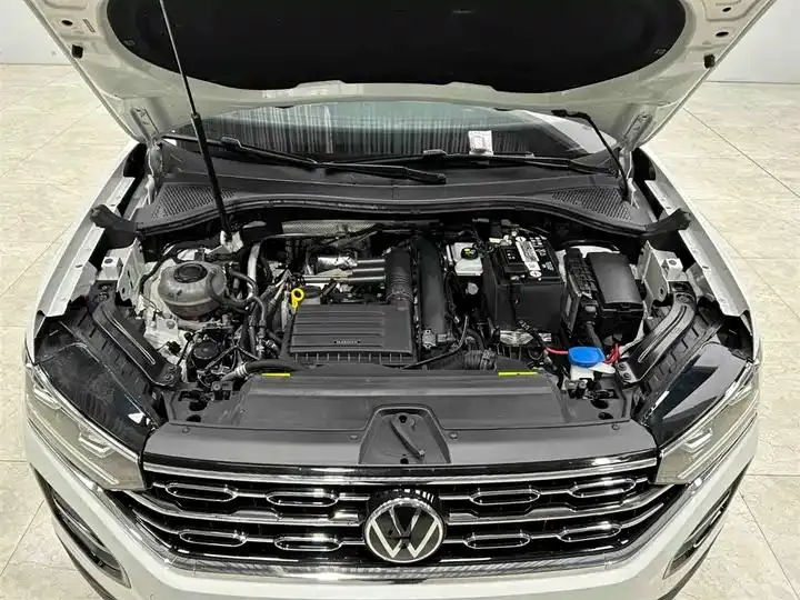 Tangyue 2022 280TSI Front-Wheel-Drive Luxury Smart Connectivity Edition 21