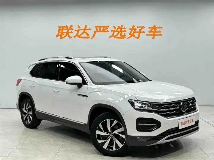 Tangyue 2022 280TSI Front-Wheel-Drive Luxury Smart Connectivity Edition 23
