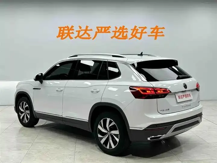 Tangyue 2022 280TSI Front-Wheel-Drive Luxury Smart Connectivity Edition 24