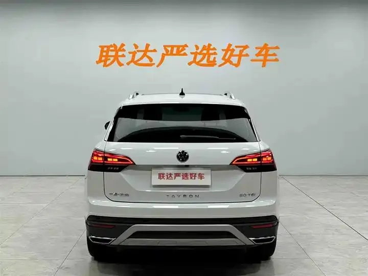 Tangyue 2022 280TSI Front-Wheel-Drive Luxury Smart Connectivity Edition 25
