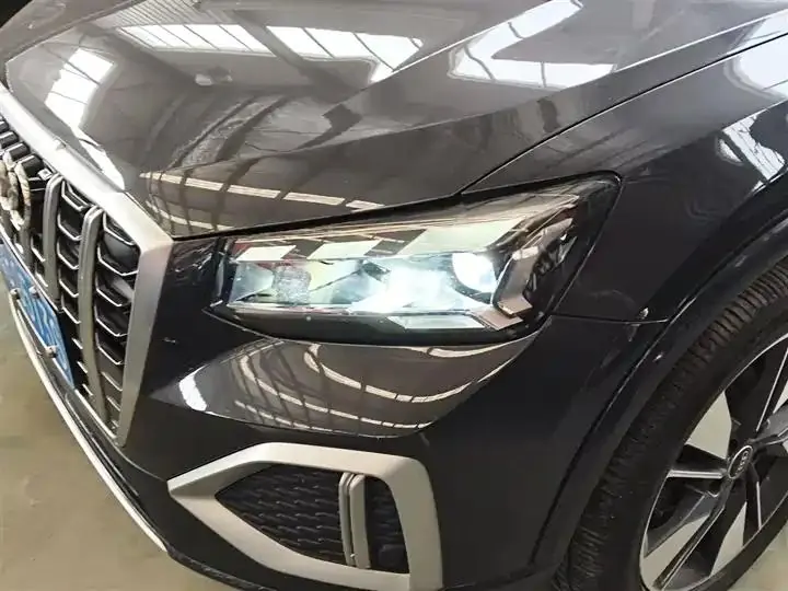 Audi Q2L 2022 35 TFSI Fashion Elegant 24