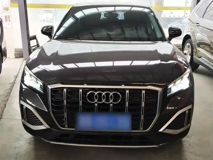 Audi Q2L 2022 35 TFSI Fashion Elegant 3