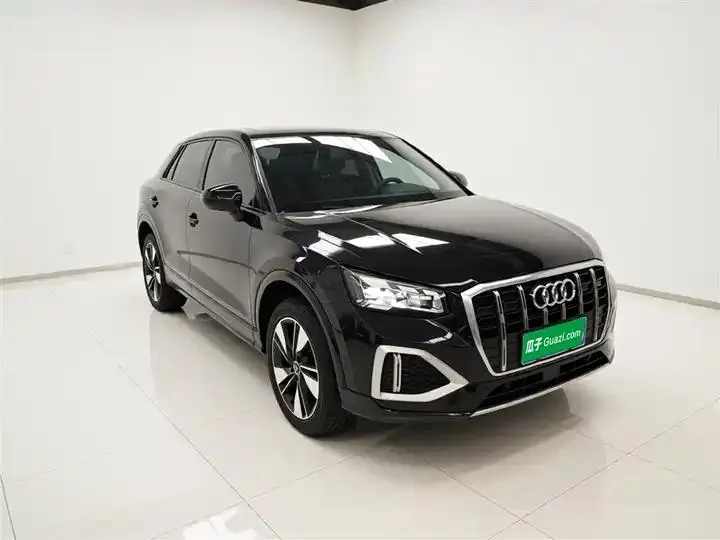 Audi Q2L 2022 35 TFSI Fashion Elegant 4