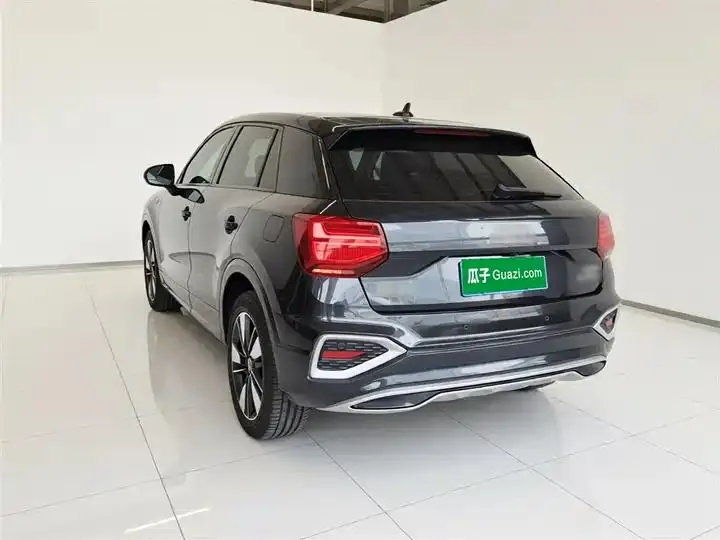 Audi Q2L 2022 35 TFSI Fashion Elegant 5