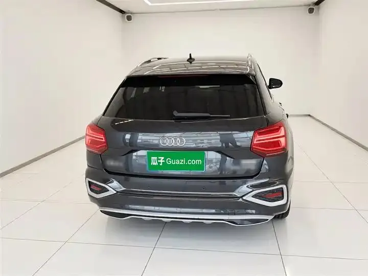 Audi Q2L 2022 35 TFSI Fashion Elegant 6