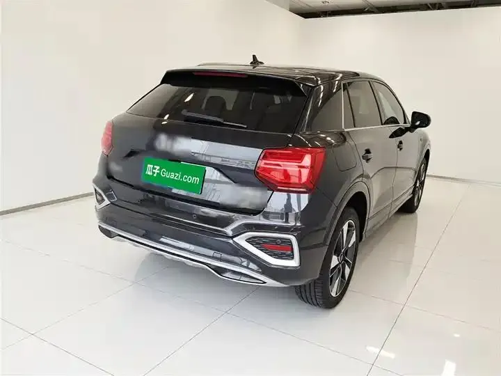 Audi Q2L 2022 35 TFSI Fashion Elegant 7