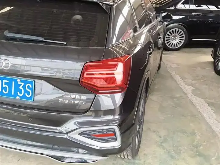 Audi Q2L 2022 35 TFSI Fashion Elegant 8