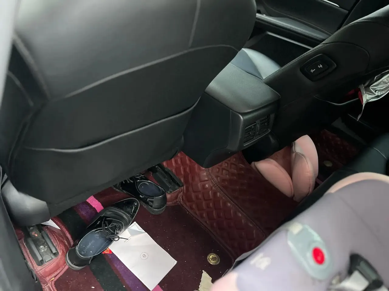 Camry 2019 Model Facelift 2.0G Luxury Edition 2