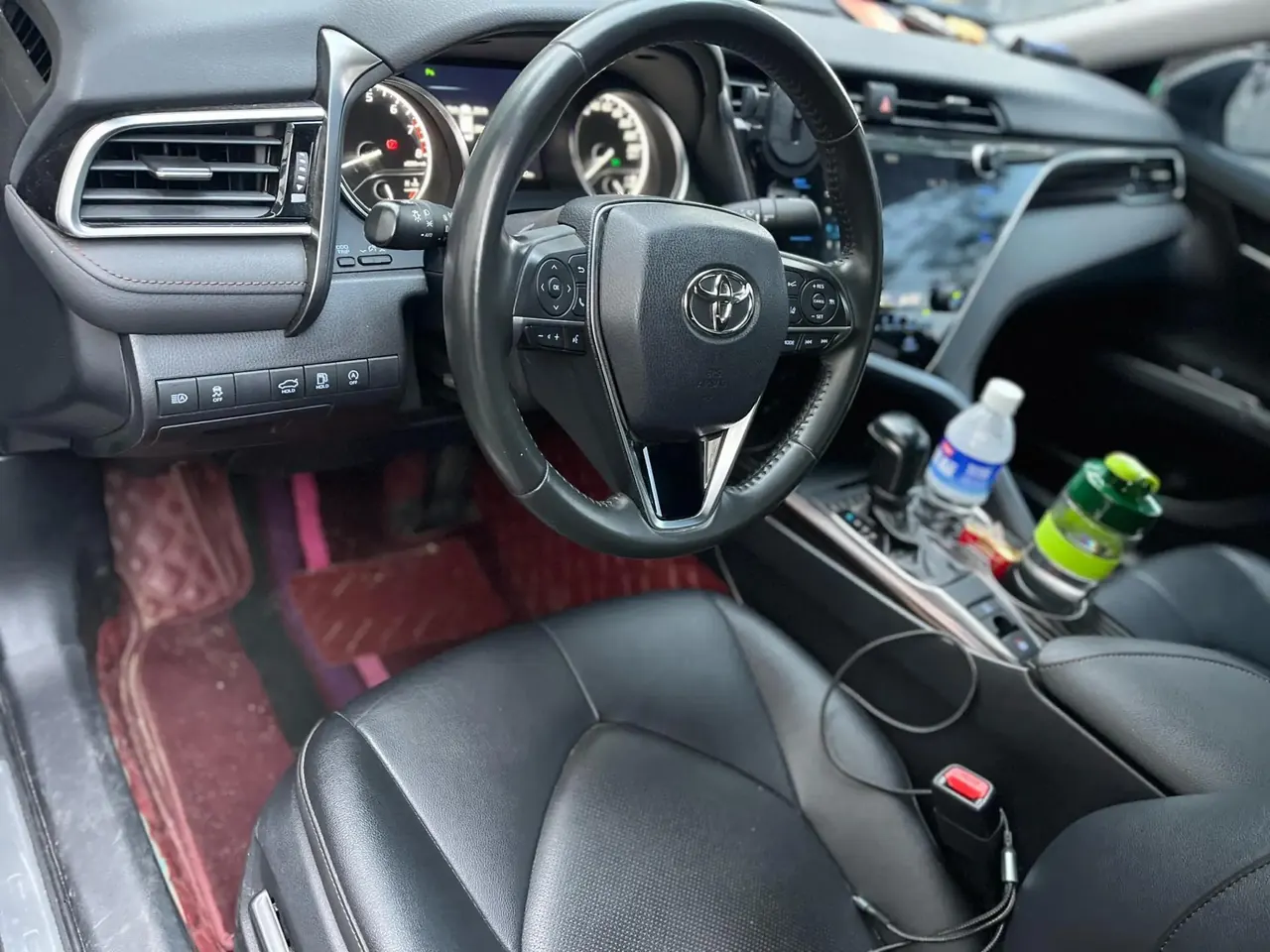 Camry 2019 Model Facelift 2.0G Luxury Edition 3