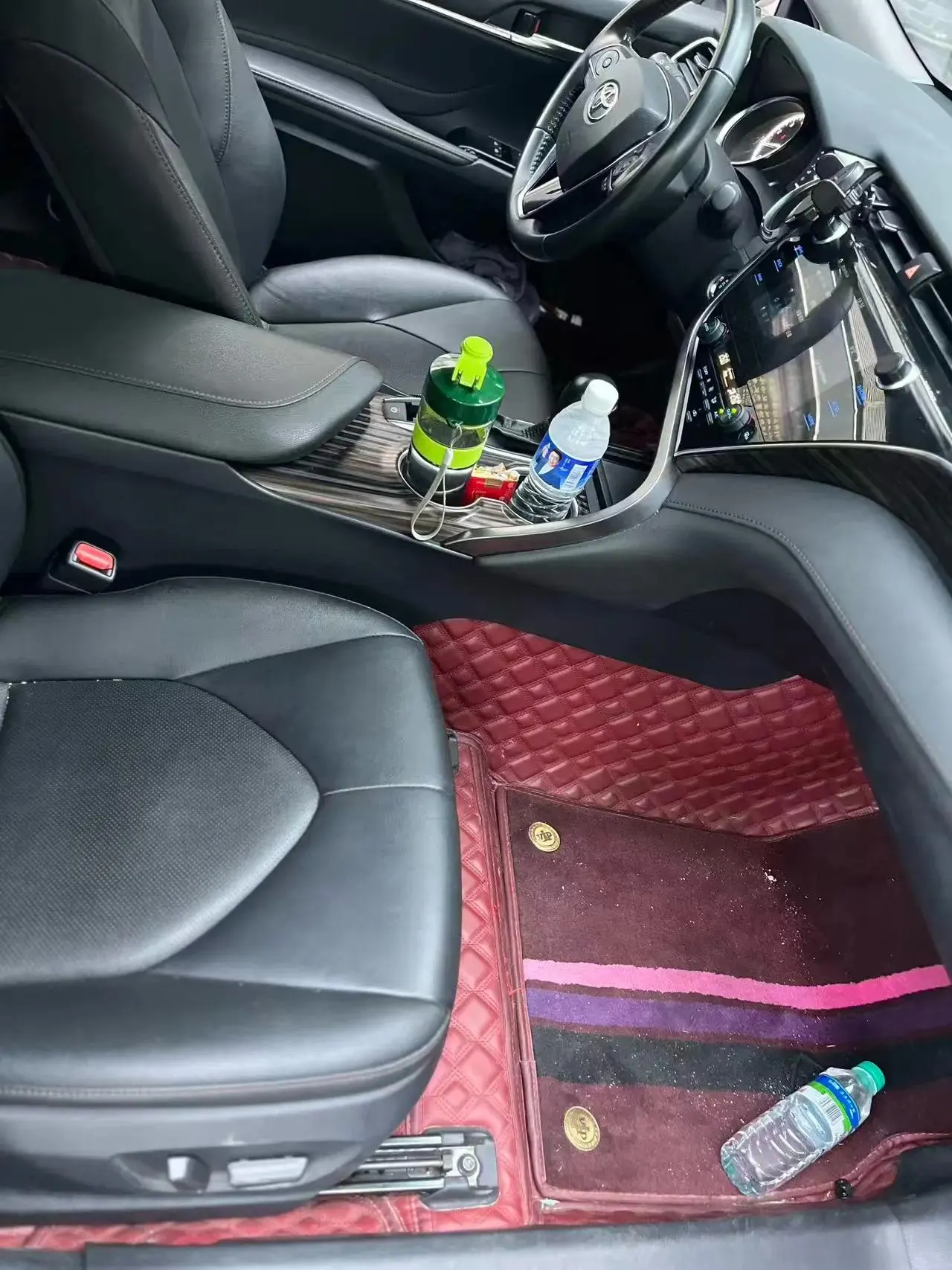 Camry 2019 Model Facelift 2.0G Luxury Edition 5