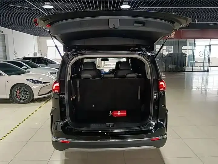 MAXUS MAXUS G50 2021 PLUS 1.5T Auto Airworthiness Edition 19