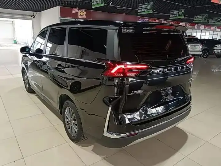 MAXUS MAXUS G50 2021 PLUS 1.5T Auto Airworthiness Edition 5