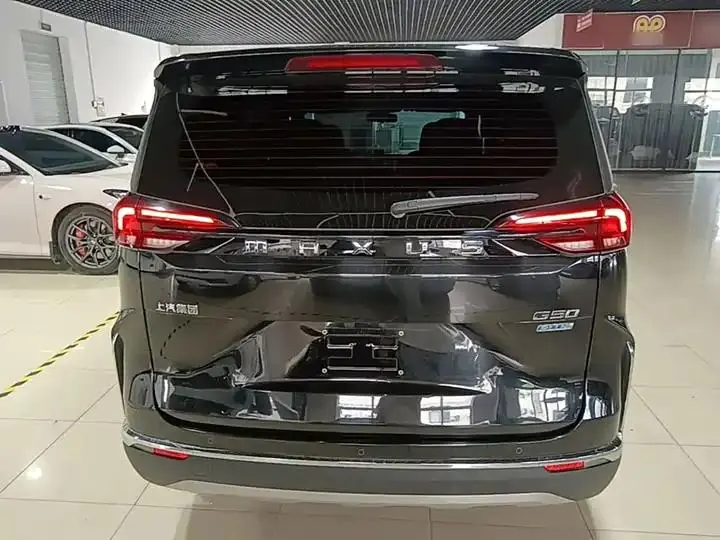MAXUS MAXUS G50 2021 PLUS 1.5T Auto Airworthiness Edition 6