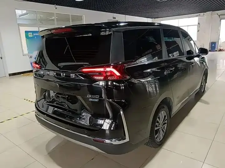 MAXUS MAXUS G50 2021 PLUS 1.5T Auto Airworthiness Edition 7