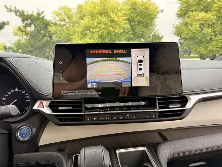 Sana SIENNA 2023 2.5L Hybrid Premium Edition 23
