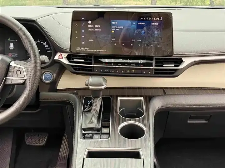 Sana SIENNA 2023 2.5L Hybrid Premium Edition 8