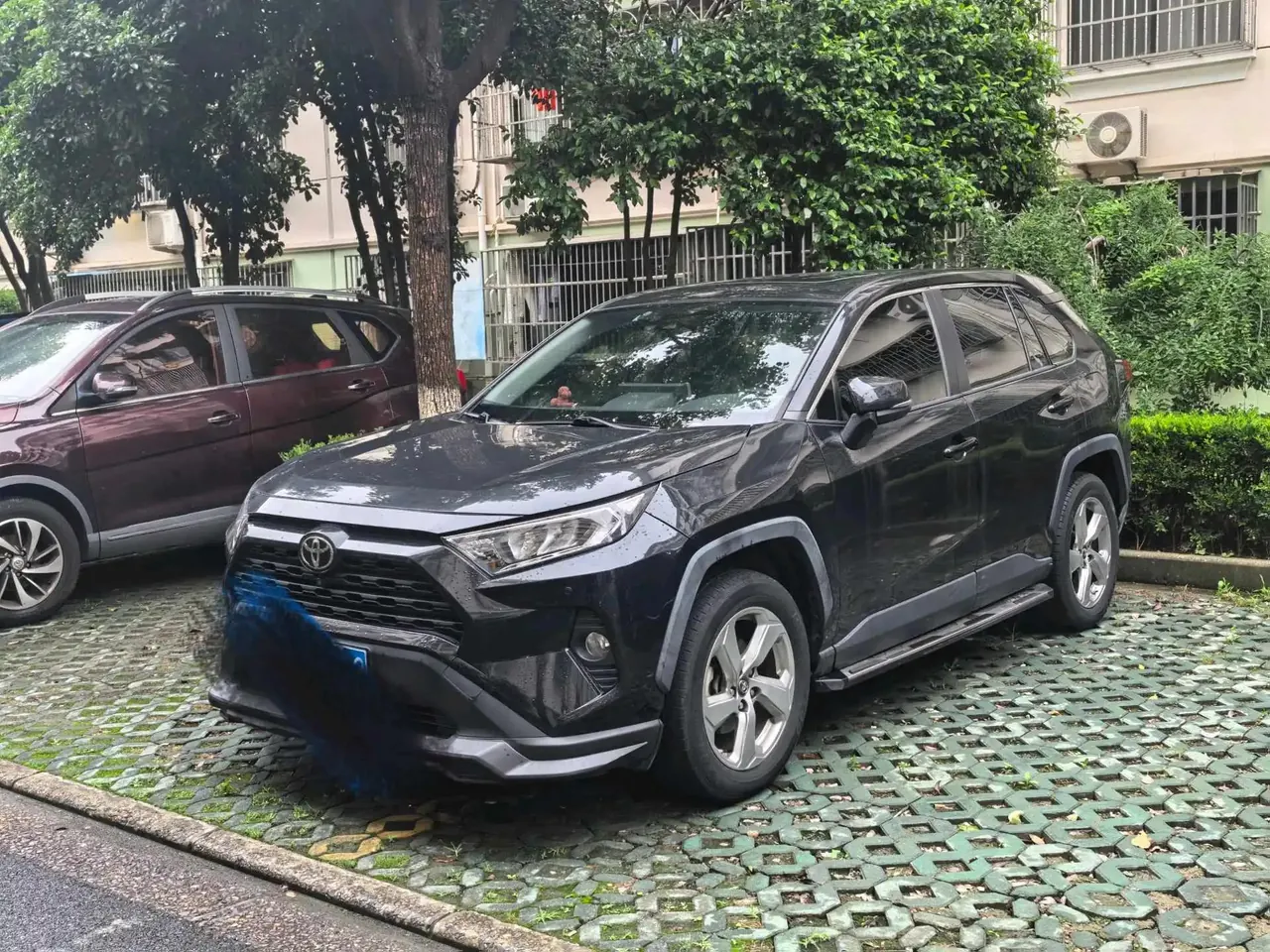 Open image lightbox: RAV4 Rongfang 2020 2.0L CVT Front-Wheel-Drive Fashion PLUS Edition