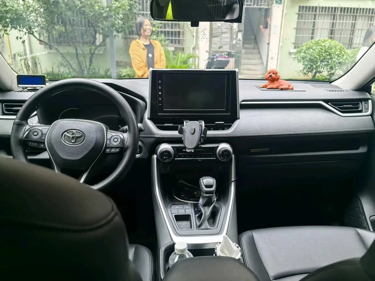RAV4 Rongfang 2020 2.0L CVT Front-Wheel-Drive Fashion PLUS Edition 6