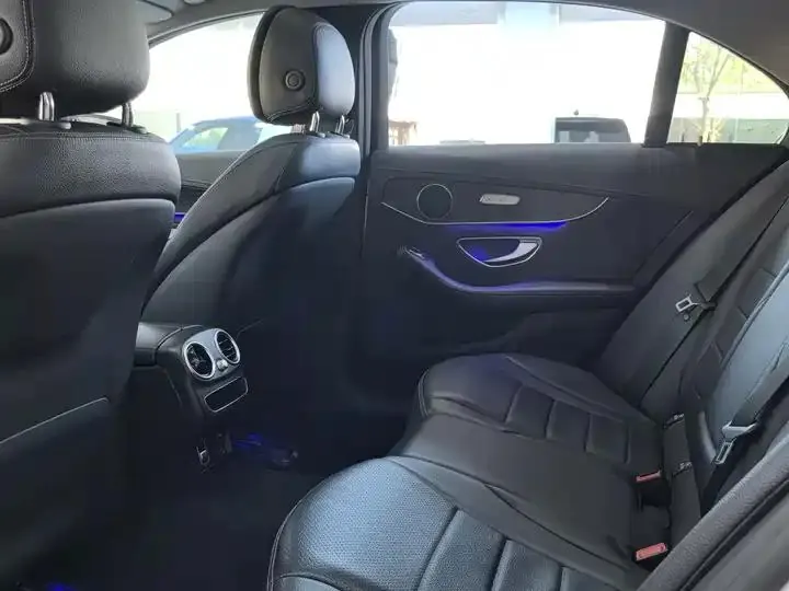 Mercedes Benz Class C 2020 to C 260 L Sports Edition 10