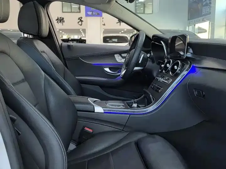 Mercedes Benz Class C 2020 to C 260 L Sports Edition 12