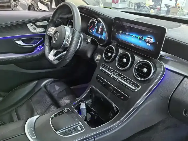 Mercedes Benz Class C 2020 to C 260 L Sports Edition 13