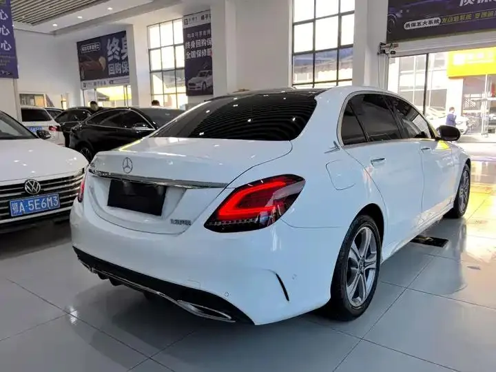 Mercedes Benz Class C 2020 to C 260 L Sports Edition 14