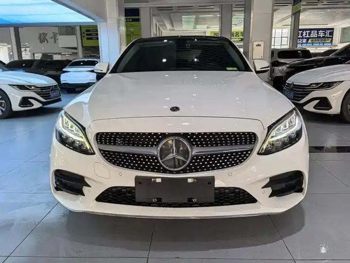 Mercedes Benz Class C 2020 to C 260 L Sports Edition 2