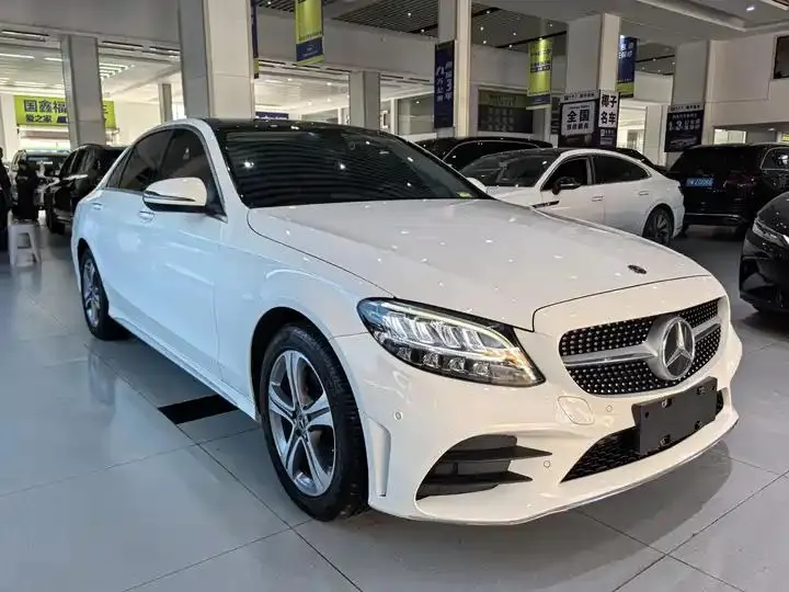 Mercedes Benz Class C 2020 to C 260 L Sports Edition 3