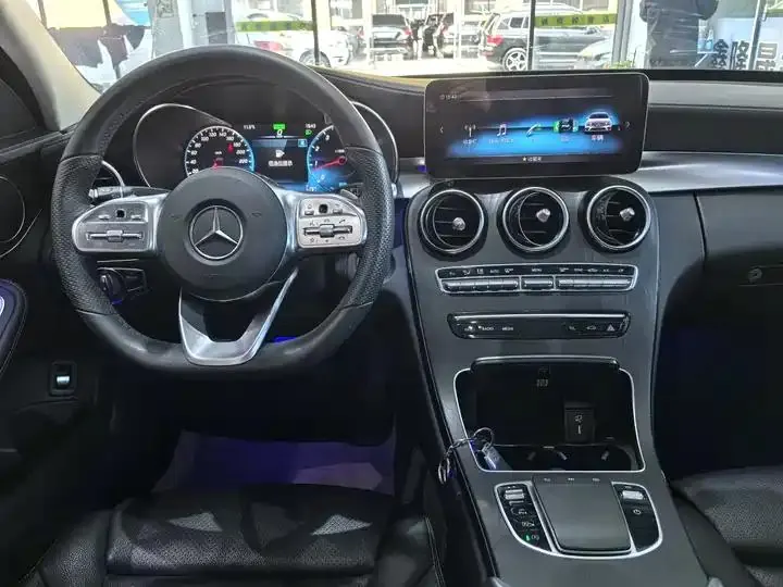 Mercedes Benz Class C 2020 to C 260 L Sports Edition 5