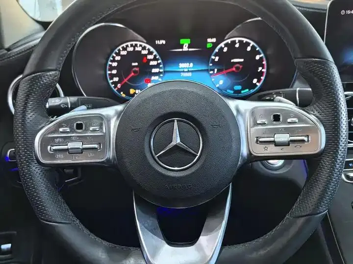 Mercedes Benz Class C 2020 to C 260 L Sports Edition 6