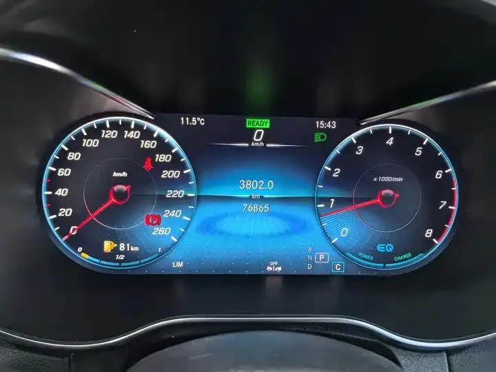 Mercedes Benz Class C 2020 to C 260 L Sports Edition 7