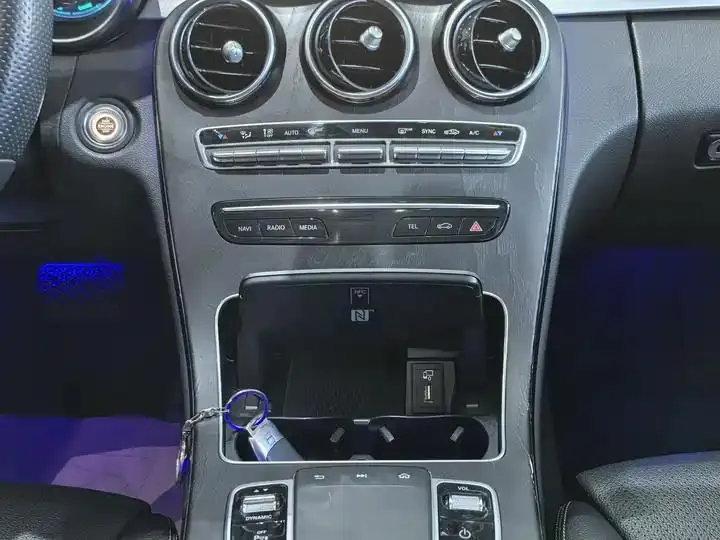 Mercedes Benz Class C 2020 to C 260 L Sports Edition 8