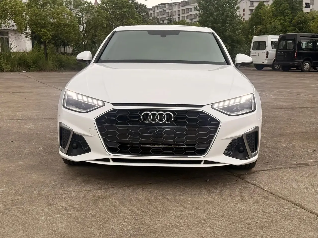 Audi A4L 2020 40 TFSI Fashion Dynamic 2