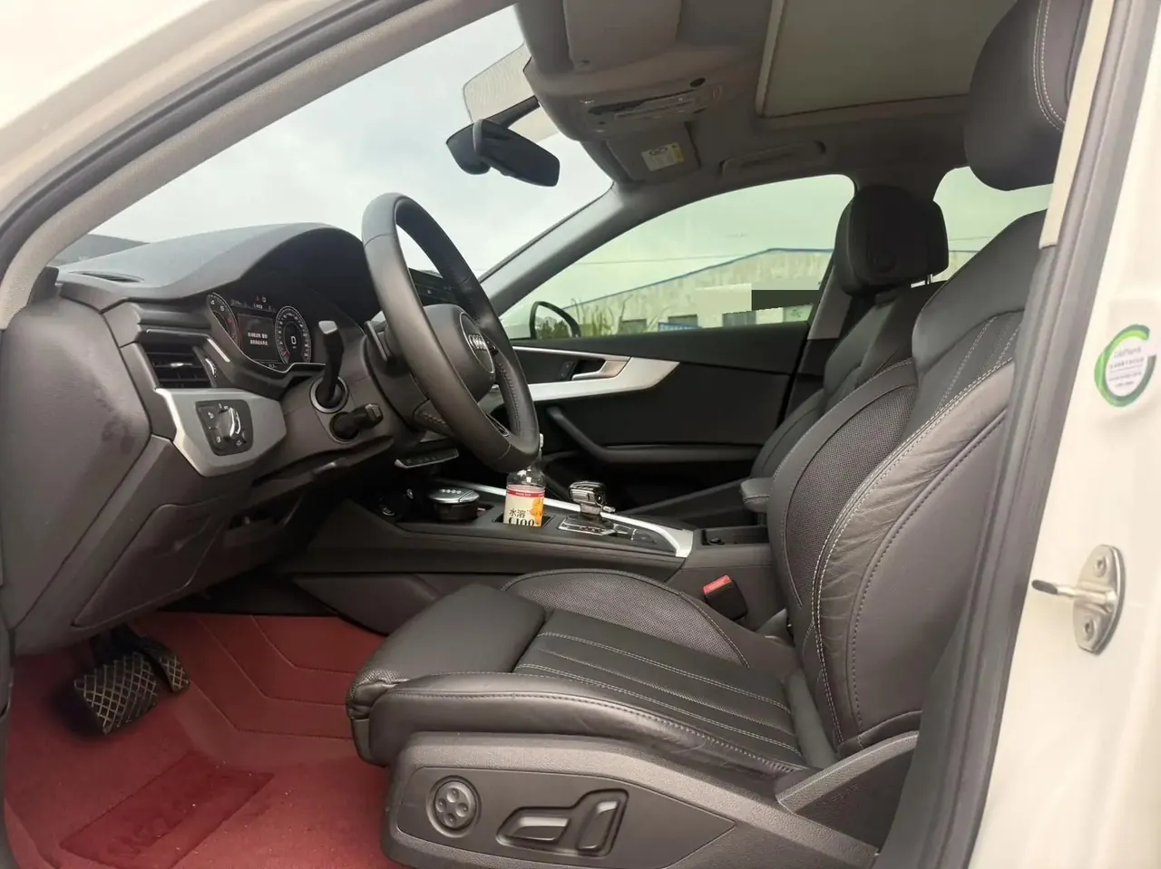 Audi A4L 2020 40 TFSI Fashion Dynamic 4