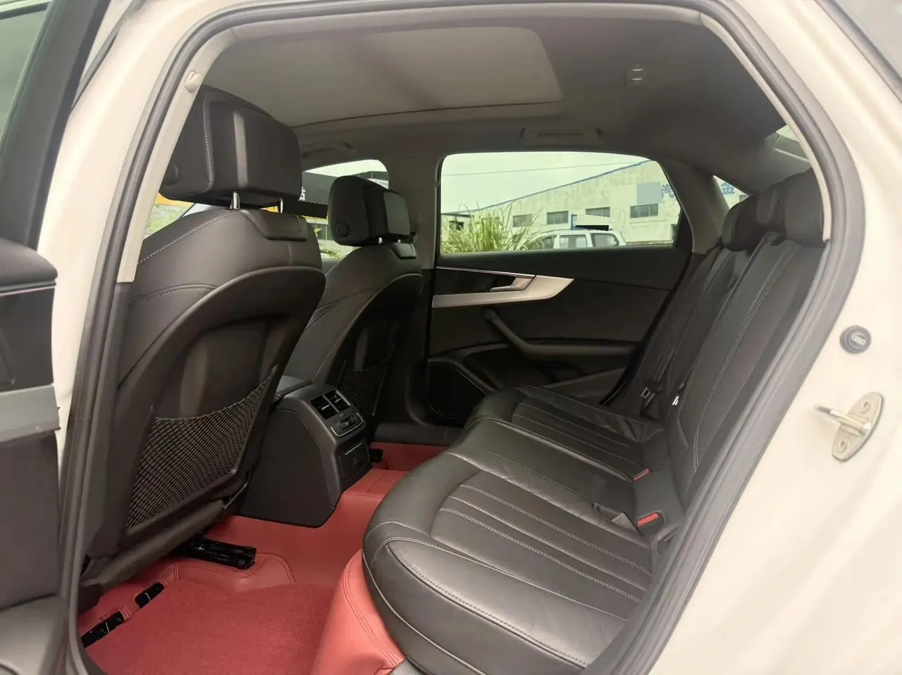 Audi A4L 2020 40 TFSI Fashion Dynamic 5