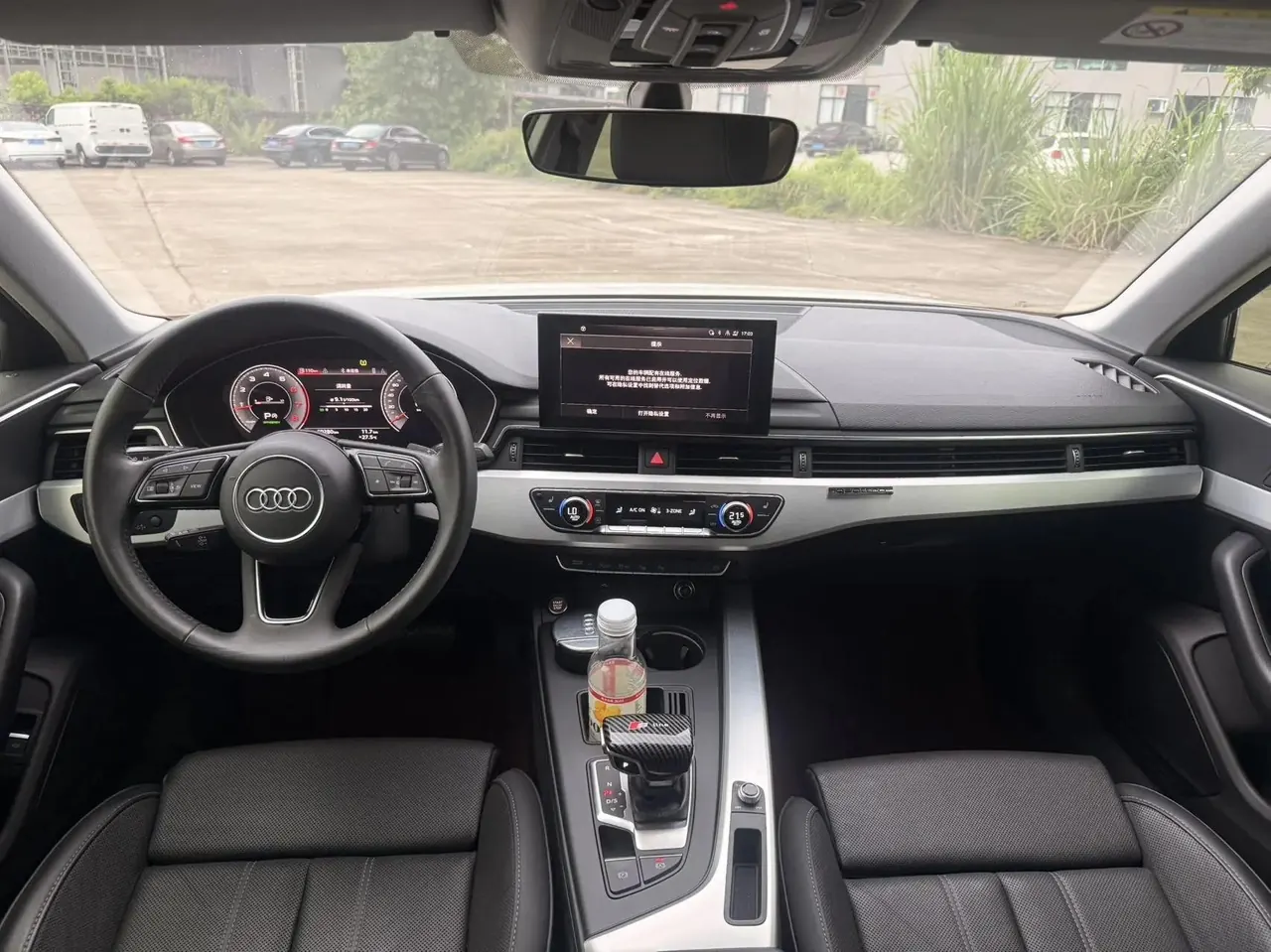 Audi A4L 2020 40 TFSI Fashion Dynamic 6
