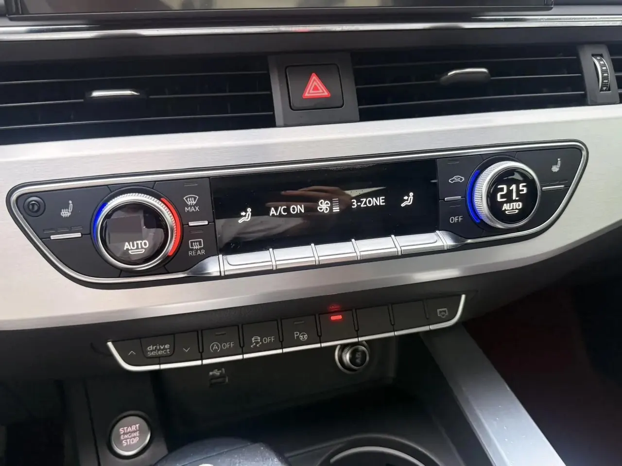 Audi A4L 2020 40 TFSI Fashion Dynamic 8