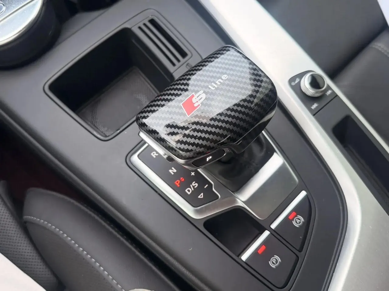 Audi A4L 2020 40 TFSI Fashion Dynamic 9