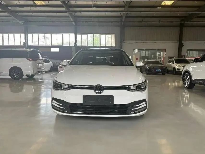 Golf 2021 280TSI DSG Pro First Edition 2
