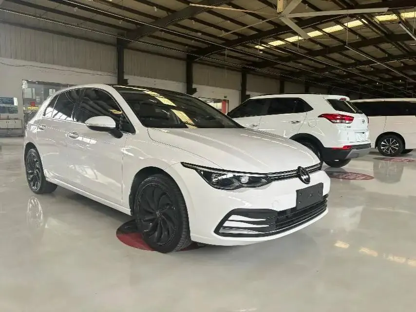 Golf 2021 280TSI DSG Pro First Edition 3